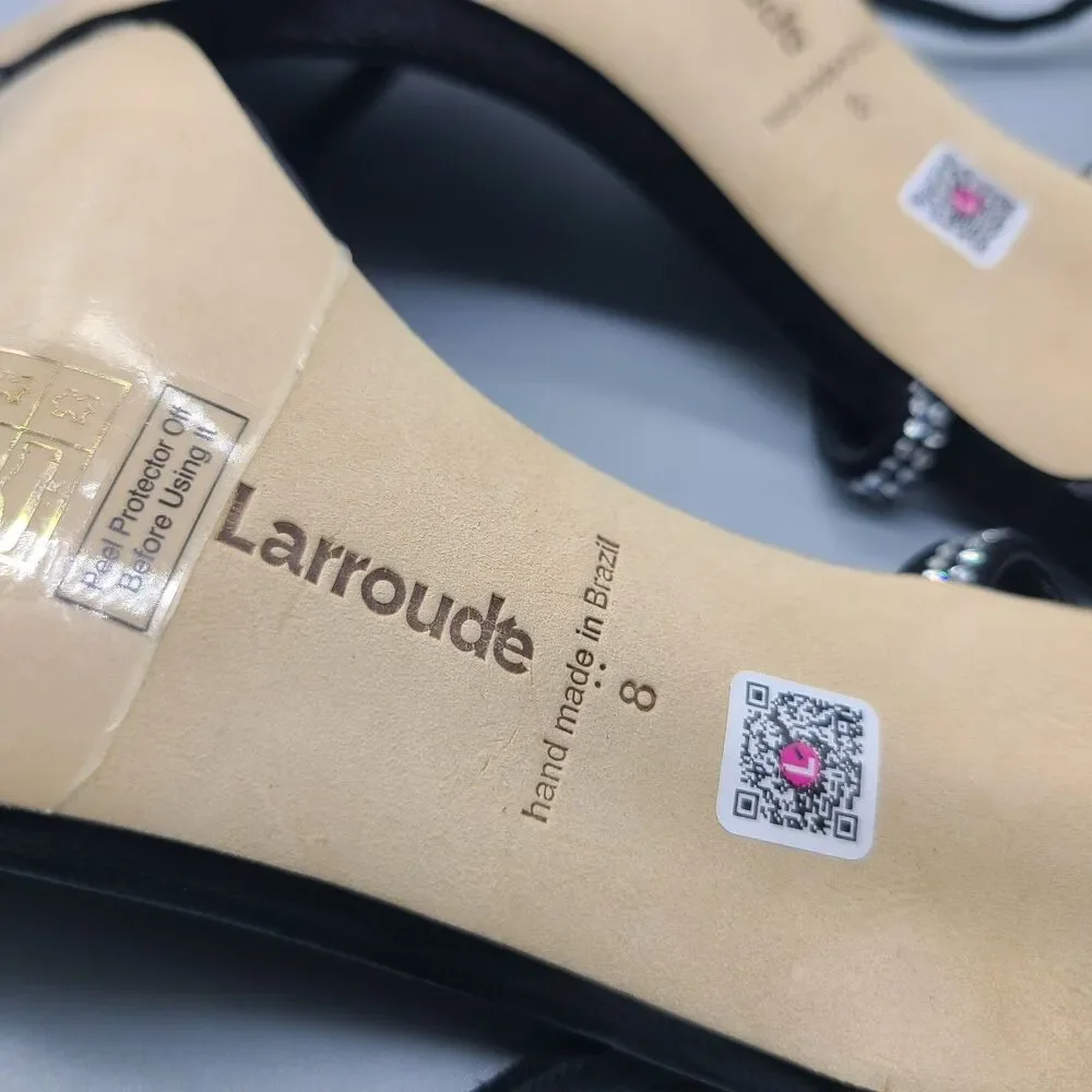 Larroude venus crystal